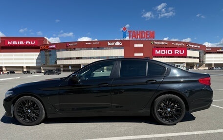 BMW 5 серия, 2018 год, 2 950 000 рублей, 10 фотография