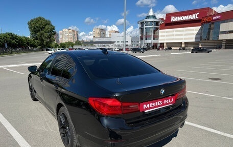 BMW 5 серия, 2018 год, 2 950 000 рублей, 11 фотография