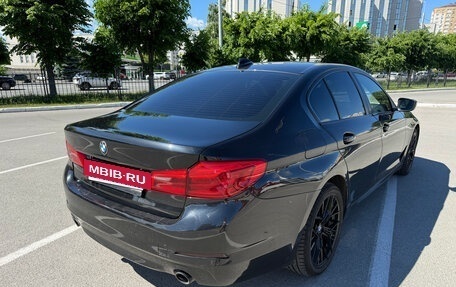BMW 5 серия, 2018 год, 2 950 000 рублей, 12 фотография