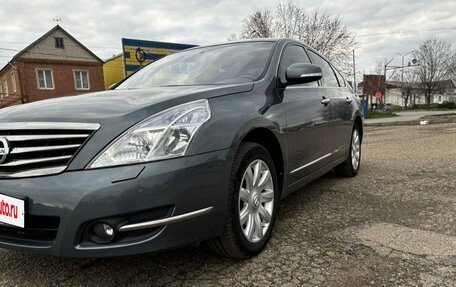 Nissan Teana, 2010 год, 1 320 000 рублей, 9 фотография