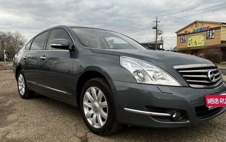 Nissan Teana, 2010 год, 1 320 000 рублей, 8 фотография