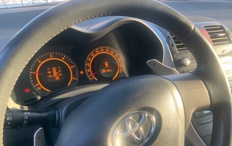 Toyota Auris II, 2008 год, 499 999 рублей, 5 фотография