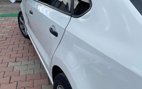 Volkswagen Polo VI (EU Market), 2018 год, 620 000 рублей, 4 фотография