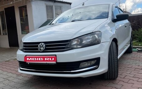 Volkswagen Polo VI (EU Market), 2018 год, 620 000 рублей, 8 фотография