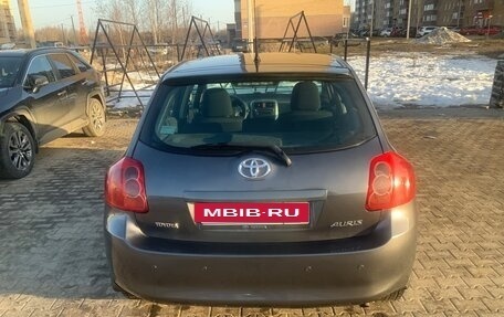 Toyota Auris II, 2008 год, 499 999 рублей, 3 фотография