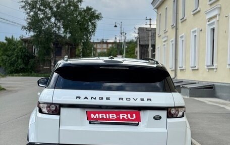 Land Rover Range Rover Evoque I, 2014 год, 2 190 000 рублей, 4 фотография