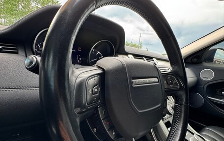 Land Rover Range Rover Evoque I, 2014 год, 2 190 000 рублей, 12 фотография