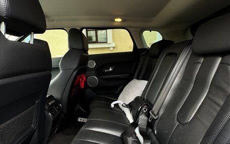Land Rover Range Rover Evoque I, 2014 год, 2 190 000 рублей, 17 фотография