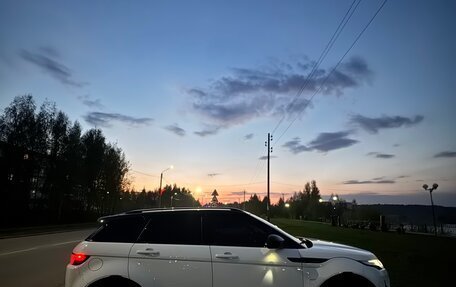 Land Rover Range Rover Evoque I, 2014 год, 2 190 000 рублей, 19 фотография