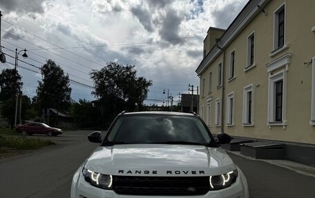 Land Rover Range Rover Evoque I, 2014 год, 2 190 000 рублей, 7 фотография