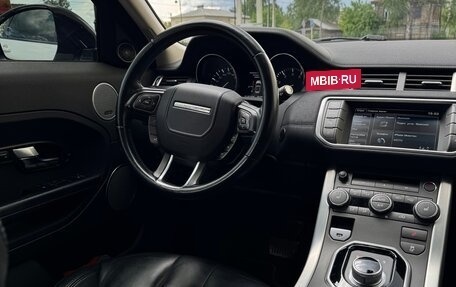 Land Rover Range Rover Evoque I, 2014 год, 2 190 000 рублей, 9 фотография