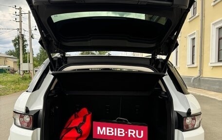 Land Rover Range Rover Evoque I, 2014 год, 2 190 000 рублей, 18 фотография