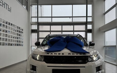 Land Rover Range Rover Evoque I, 2014 год, 2 190 000 рублей, 22 фотография