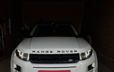 Land Rover Range Rover Evoque I, 2014 год, 2 190 000 рублей, 20 фотография