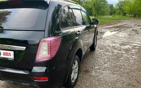 Lifan X60 I рестайлинг, 2013 год, 420 000 рублей, 4 фотография