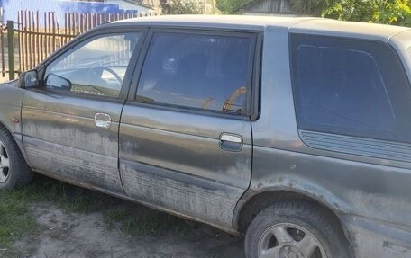 Mitsubishi Space Wagon III, 1992 год, 79 000 рублей, 4 фотография