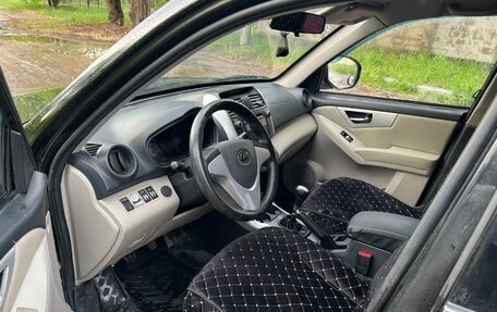 Lifan X60 I рестайлинг, 2013 год, 420 000 рублей, 8 фотография