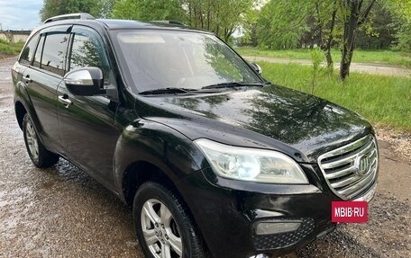 Lifan X60 I рестайлинг, 2013 год, 420 000 рублей, 2 фотография
