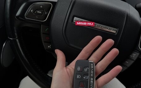 Land Rover Range Rover Evoque I, 2014 год, 2 190 000 рублей, 21 фотография
