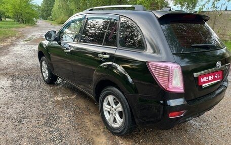 Lifan X60 I рестайлинг, 2013 год, 420 000 рублей, 5 фотография