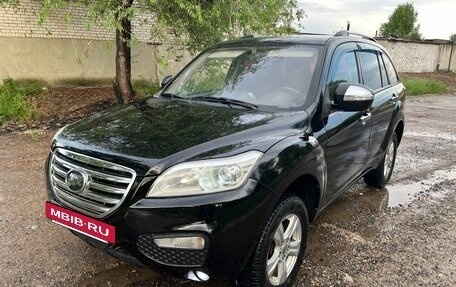 Lifan X60 I рестайлинг, 2013 год, 420 000 рублей, 7 фотография