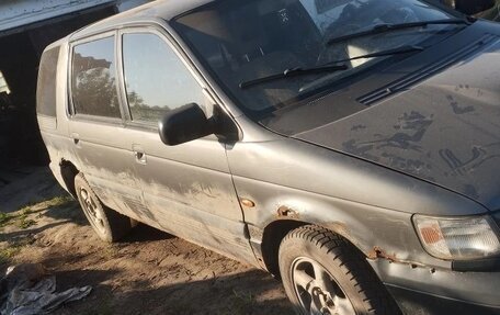 Mitsubishi Space Wagon III, 1992 год, 79 000 рублей, 6 фотография