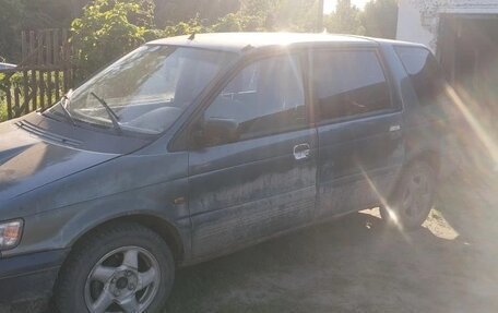 Mitsubishi Space Wagon III, 1992 год, 79 000 рублей, 7 фотография