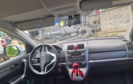 Honda CR-V III рестайлинг, 2008 год, 1 000 000 рублей, 4 фотография