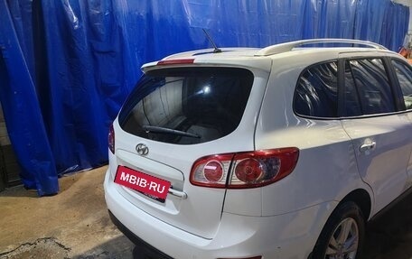 Hyundai Santa Fe III рестайлинг, 2010 год, 1 100 000 рублей, 5 фотография