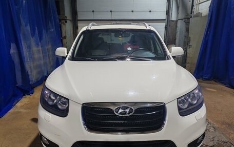 Hyundai Santa Fe III рестайлинг, 2010 год, 1 100 000 рублей, 3 фотография