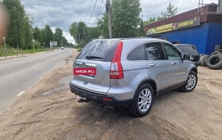 Honda CR-V III рестайлинг, 2008 год, 1 000 000 рублей, 3 фотография