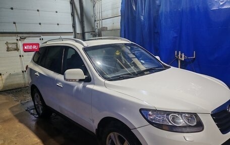 Hyundai Santa Fe III рестайлинг, 2010 год, 1 100 000 рублей, 4 фотография