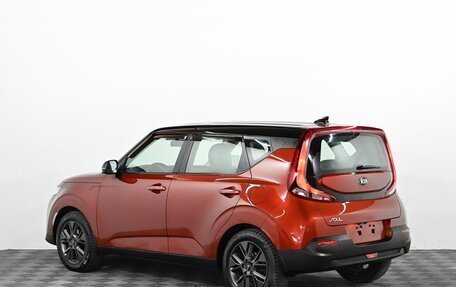 KIA Soul III, 2019 год, 1 699 000 рублей, 4 фотография