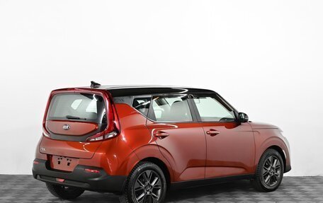 KIA Soul III, 2019 год, 1 699 000 рублей, 3 фотография