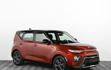 KIA Soul III, 2019 год, 1 699 000 рублей, 2 фотография