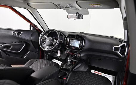 KIA Soul III, 2019 год, 1 699 000 рублей, 5 фотография