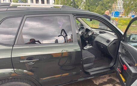 Hyundai Tucson III, 2006 год, 750 000 рублей, 2 фотография