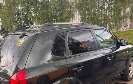 Hyundai Tucson III, 2006 год, 750 000 рублей, 4 фотография
