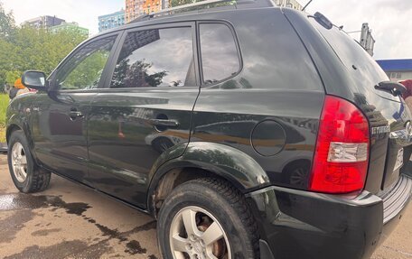 Hyundai Tucson III, 2006 год, 750 000 рублей, 9 фотография