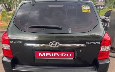 Hyundai Tucson III, 2006 год, 750 000 рублей, 7 фотография