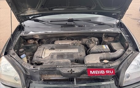 Hyundai Tucson III, 2006 год, 750 000 рублей, 13 фотография