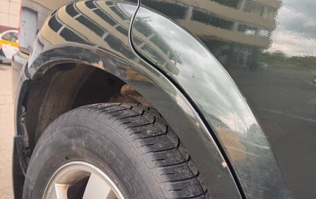 Hyundai Tucson III, 2006 год, 750 000 рублей, 17 фотография