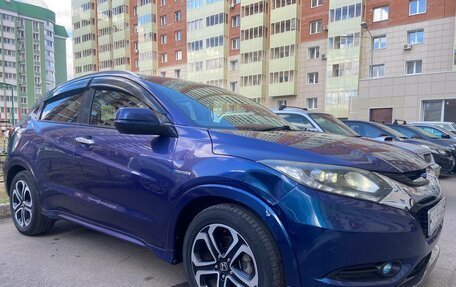 Honda Vezel, 2014 год, 1 150 000 рублей, 7 фотография