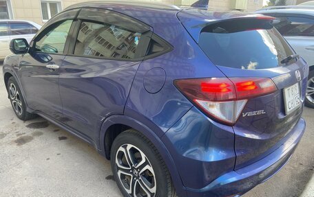 Honda Vezel, 2014 год, 1 150 000 рублей, 4 фотография