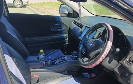 Honda Vezel, 2014 год, 1 150 000 рублей, 13 фотография