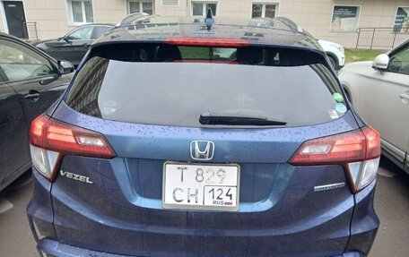 Honda Vezel, 2014 год, 1 150 000 рублей, 9 фотография