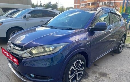 Honda Vezel, 2014 год, 1 150 000 рублей, 5 фотография