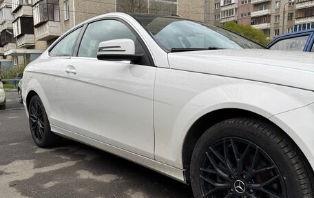 Mercedes-Benz C-Класс, 2013 год, 1 500 000 рублей, 3 фотография