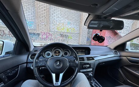 Mercedes-Benz C-Класс, 2013 год, 1 500 000 рублей, 5 фотография