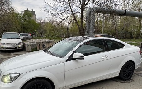 Mercedes-Benz C-Класс, 2013 год, 1 500 000 рублей, 4 фотография